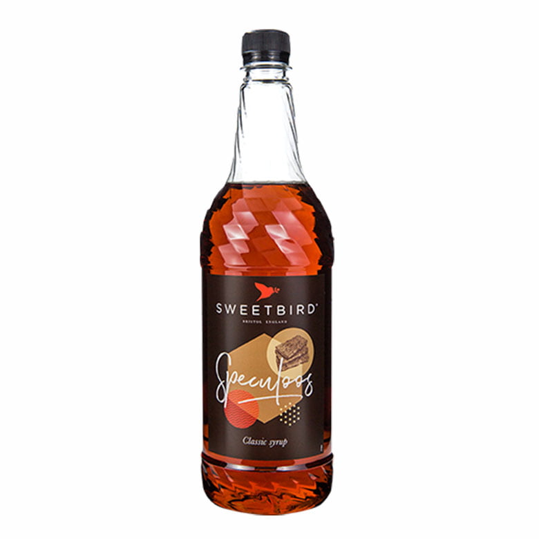[29042] Viva Sara Siroop 1L Speculoos