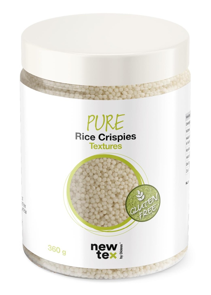 [D6530] Didess Rice Crispies Pure 310G