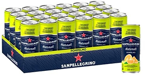 [1148555] San Pellegrino Pompelmoes 24X33Cl