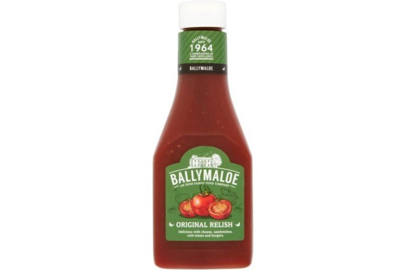 La Streetfood Ballymaloe Original Relish Deli 960Ml