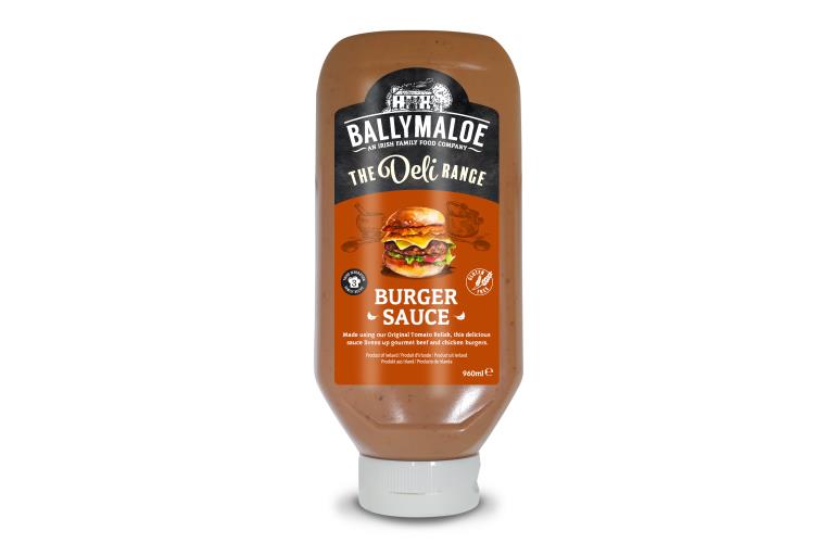 [LA193] La Streetfood Old Fashioned Burger Sauce / Ballymaloe 960G