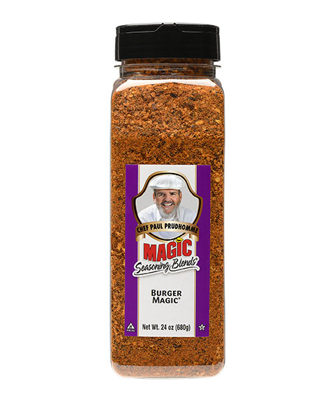 La Paul Prudhomme Burger Magic 680G