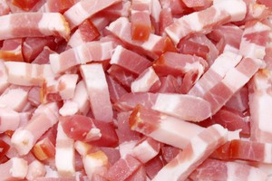 [13] Spekreepjes Gerookt Staafjes 500G