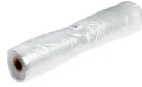 [695431.89] Container Hoes Transparant 240L Rol 10St 65X28X140