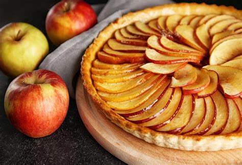 Tarte Fine Au Pommes 24X110G Mekabe