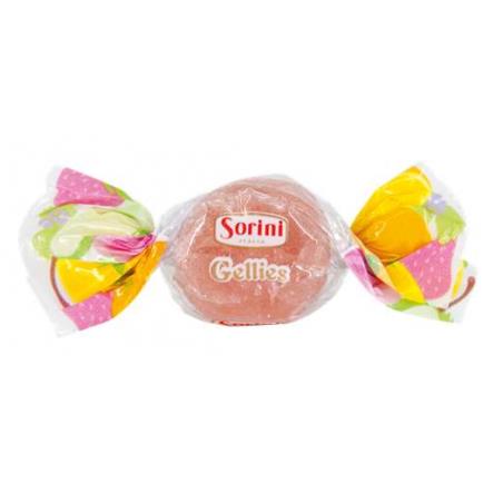 Viva Sara Gelées De Fruits 125Pcs 1Kg
