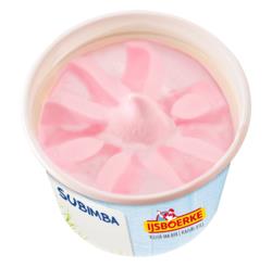 Ijsboerke Subimba Aardbei 24X95Ml