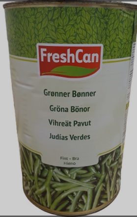 [C5222] Freshcan Prinsessenbonen Heel 5L