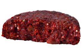 [LA851] La Streetfood Beetroot Butcher Burger 24X135G