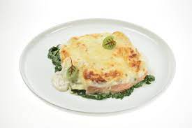 Lasagne Met Zalm En Spinazie 6X500G