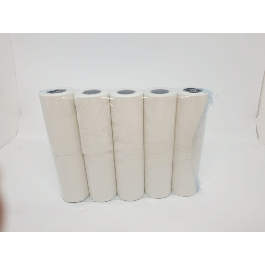[886210.93] Bobines Bancontact Isotherme Papier57X40X12Mm 50Rouleau