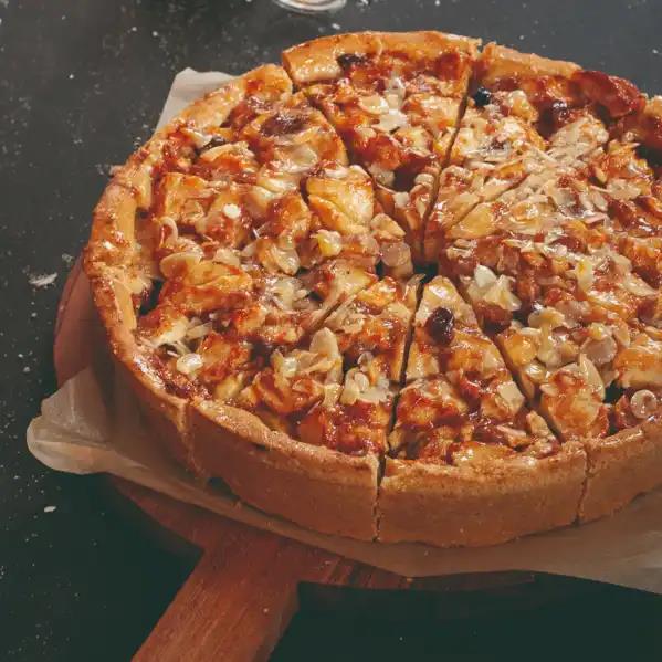 De Grand-Mère Tarte Aux Pommes 1800G Pas Coupée Mekabe