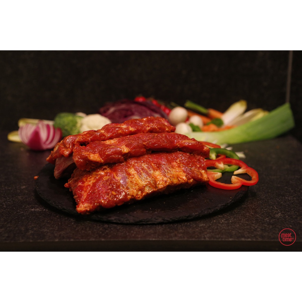 Carré Côtes Mariné&Précuit Vrac 5Kg Pr/Kg