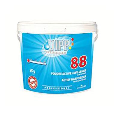 [8805] Dipp 88 Lessive En Poudre Actif 5Kg