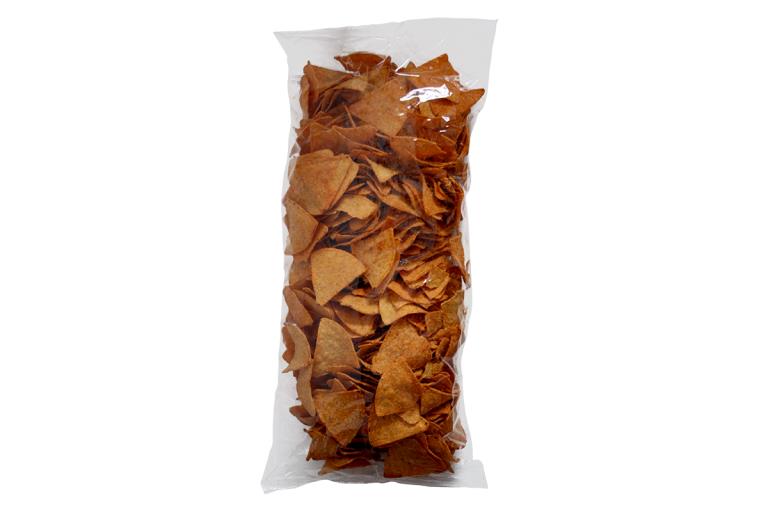 [LA230D] La Streetfood Nacho Tortilla Chips Bbq 12X700G