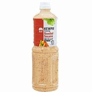 Kewpie Roasted Sesame Dressing 1L