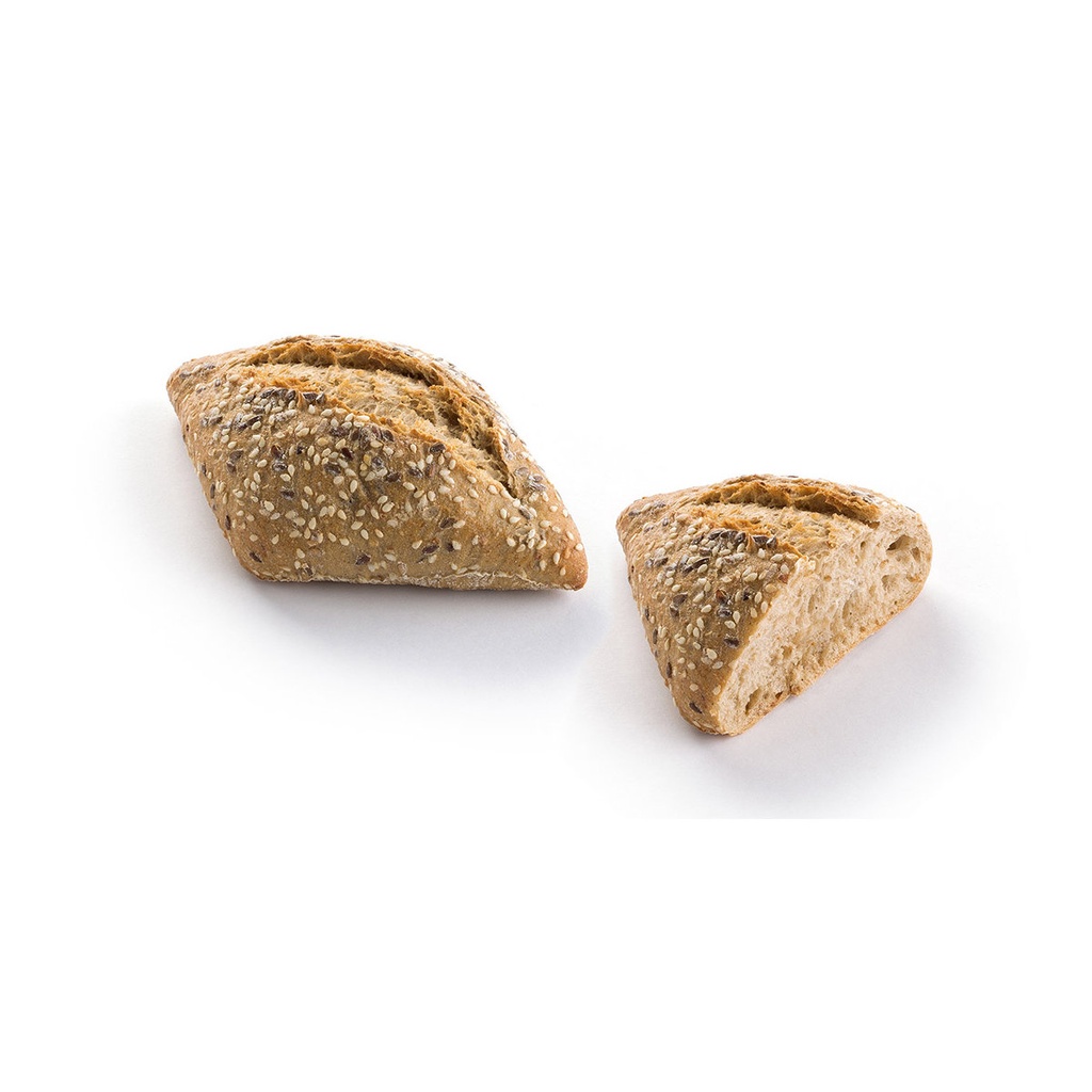 Panesco Rustic Multiseed Diamond 110X80G