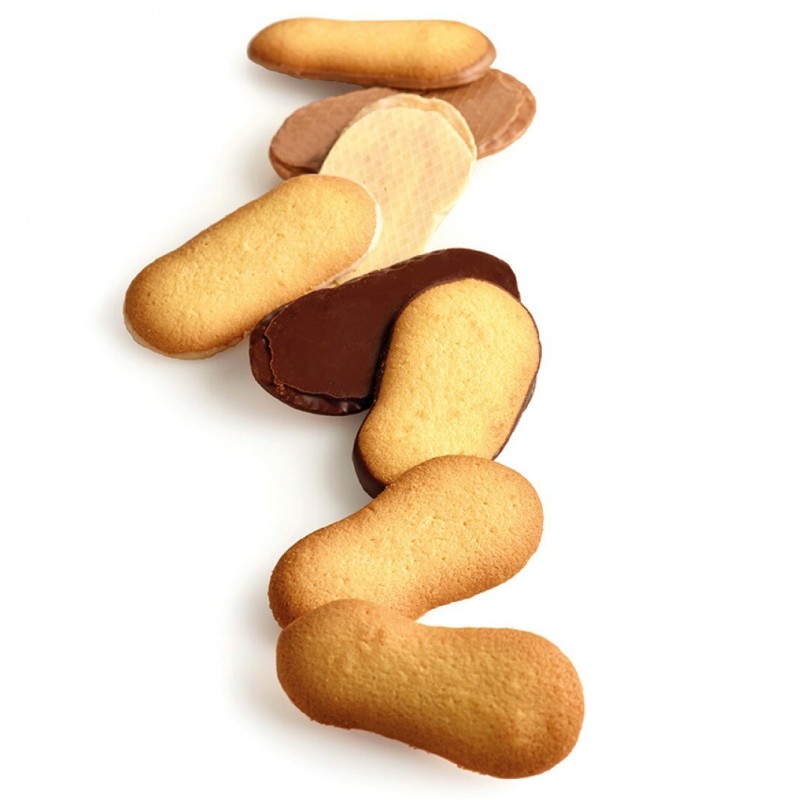 Didess Retro Langues De Chat 640G 80Pcs