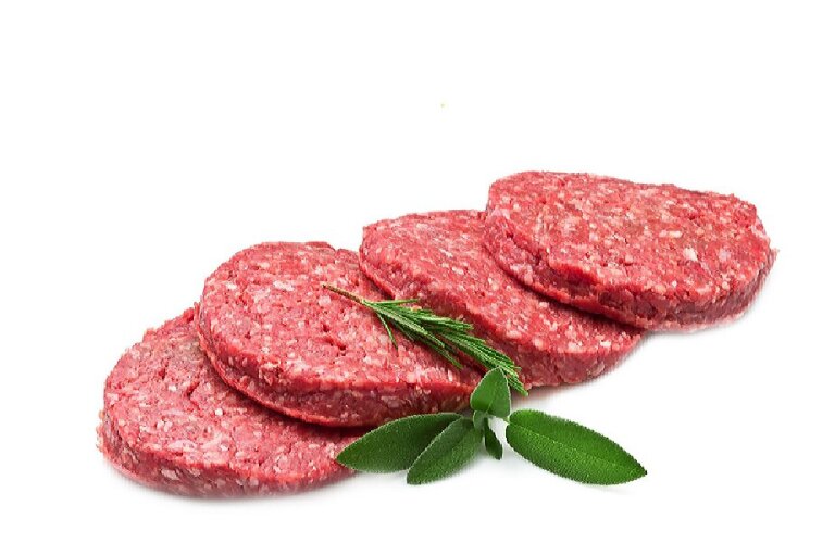 La Streetfood Mini Fresh Burger 112X70G