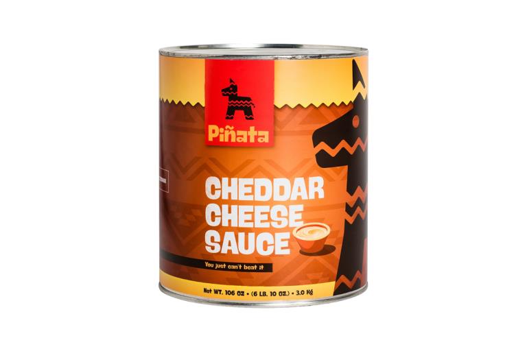 [LA155] La Streetfood Cheddar Cheese Sauce 3Kg