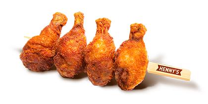 [58000] Henny'S Chick'N Apirio 15St