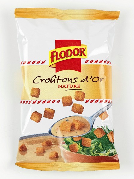 Flodor Crouton Nature 1Kg