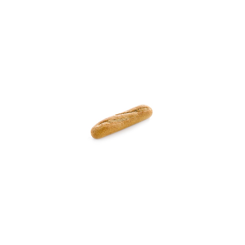 [P223821] Pastridor Half Stokbrood Bruin 26Cm 50X135G