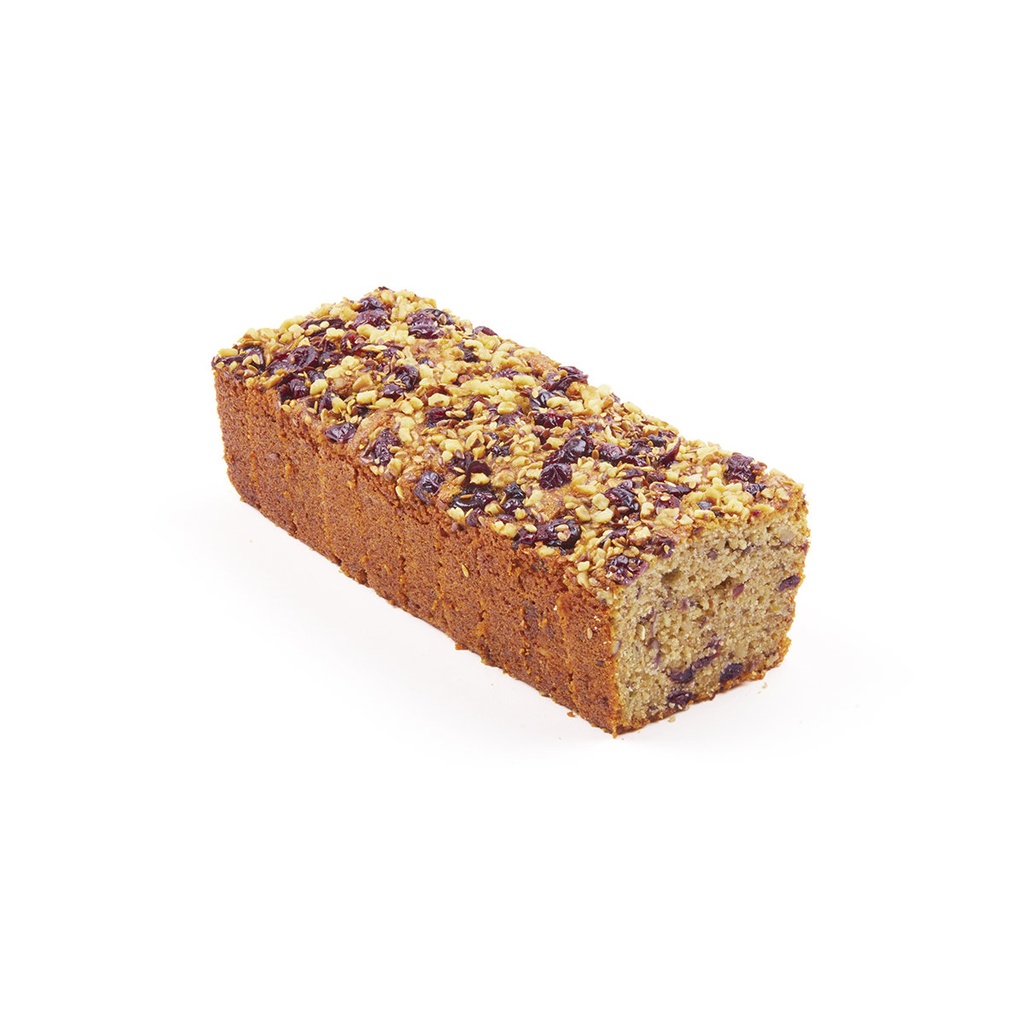 La Lorraine Porridge Bread Cranberries 3X850G
