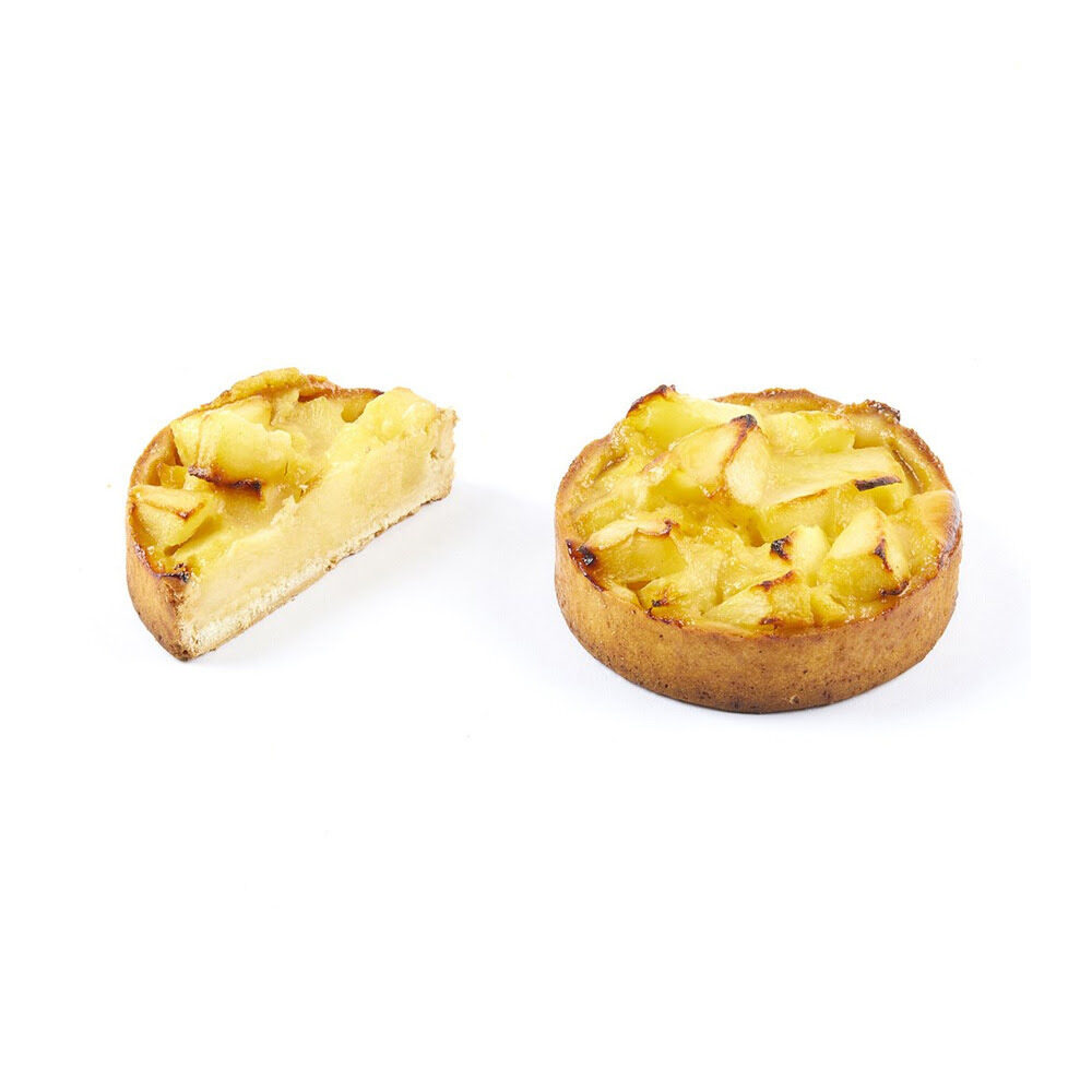 La Lorraine Pomme Tartelette Frangipane 28X105G
