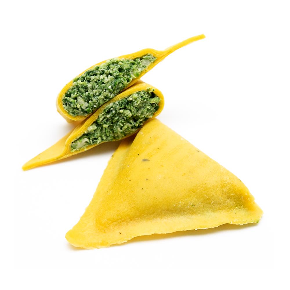 Smiling Cook Pansotti Bufalo Ricotta Spinaci 3Kg