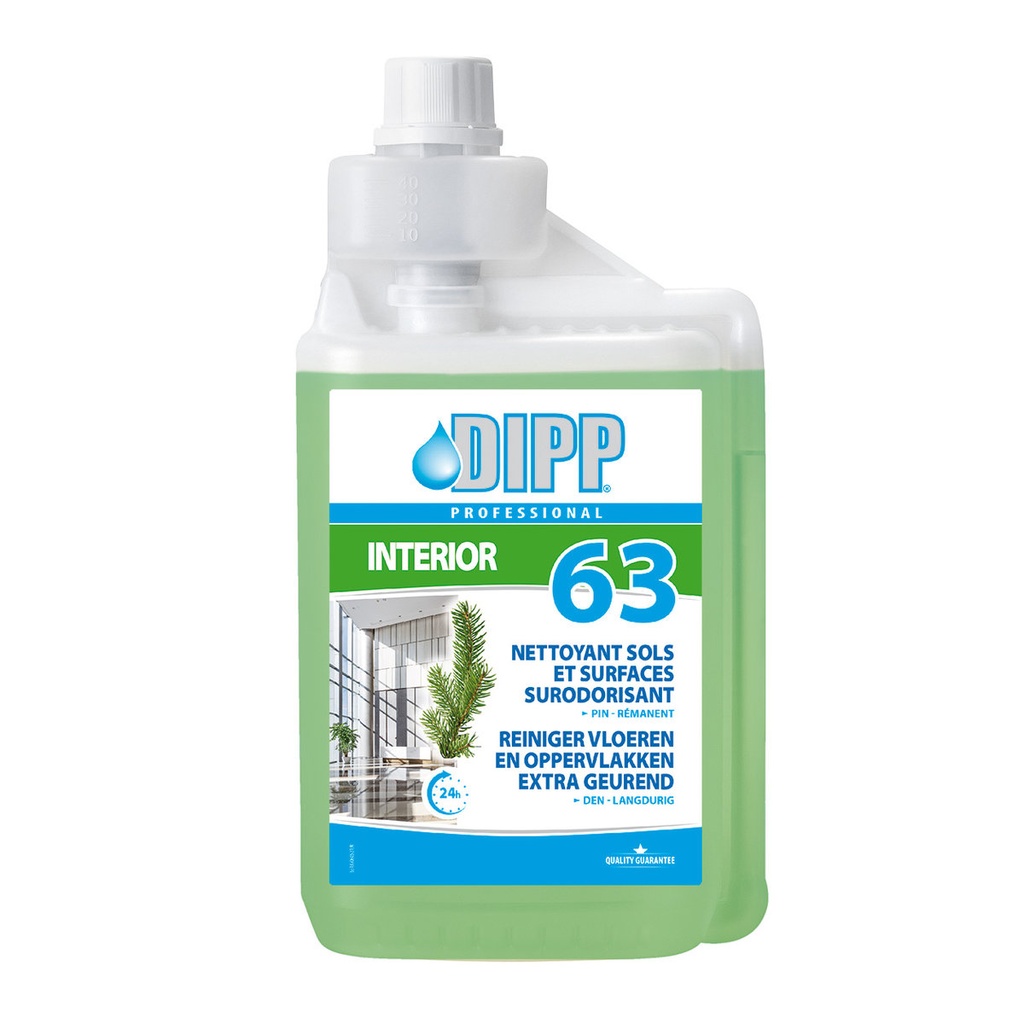 [6313] Dipp 63 Nettoyant Multi-Usages Den 1L