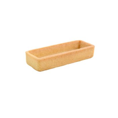 [151032] Tartelet Zanddeeg Rechte Boord 9,5Cm 72St Dvfoods