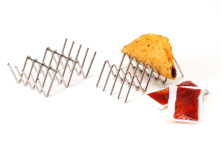 [LA1551] La Streetfood Soft Taco Houder 2Tot3 Tacos