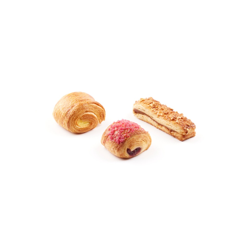 Panesco Mini Deluxe Viennoiserie Mix 150X37G
