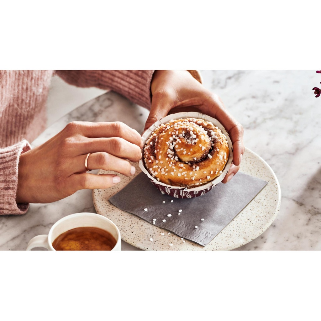 Pastridor Scandi Swirl Cinnamon 9Cm 35X75G