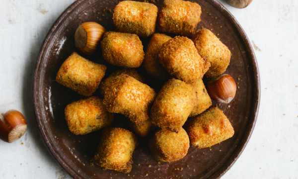 Kelderman - Croquette Aux Noisettes Mini - 60 Pcs - 900 G