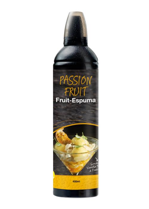[2501] Didess Espuma Passion Fruit 400Ml