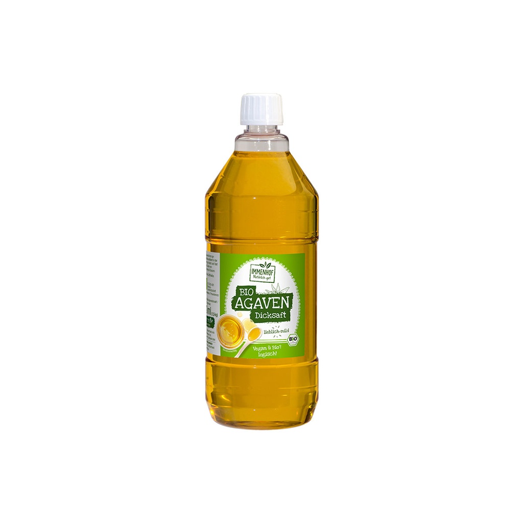 [127089] Agavesiroop Bio 1L