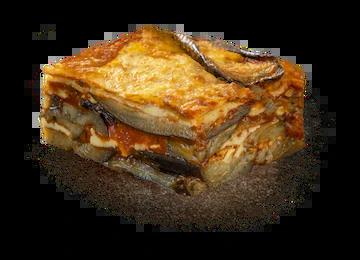 Altoni - Melanzane Parmigiana - 2,4 Kg