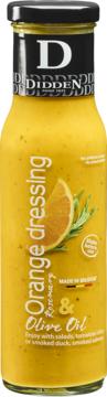 [133804] Didden Dressing Orange Rosemary 950Ml