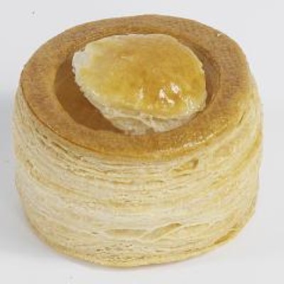 [DV030] Bouchees Patissier 7Cm 90St Dvfoods