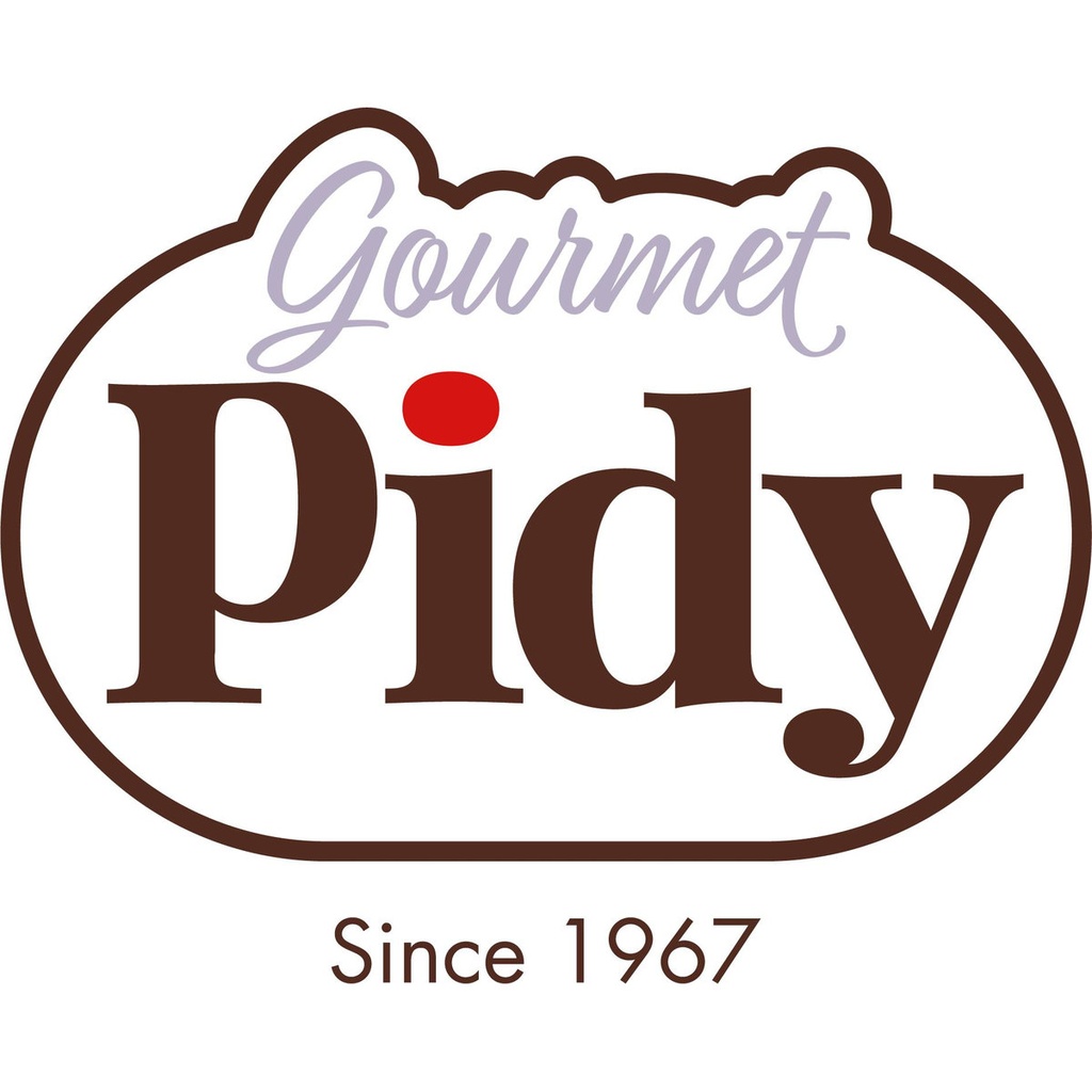 [64320] Pidy Sweet Trendy Rond 96X22G Ø7Xh1,8Cm