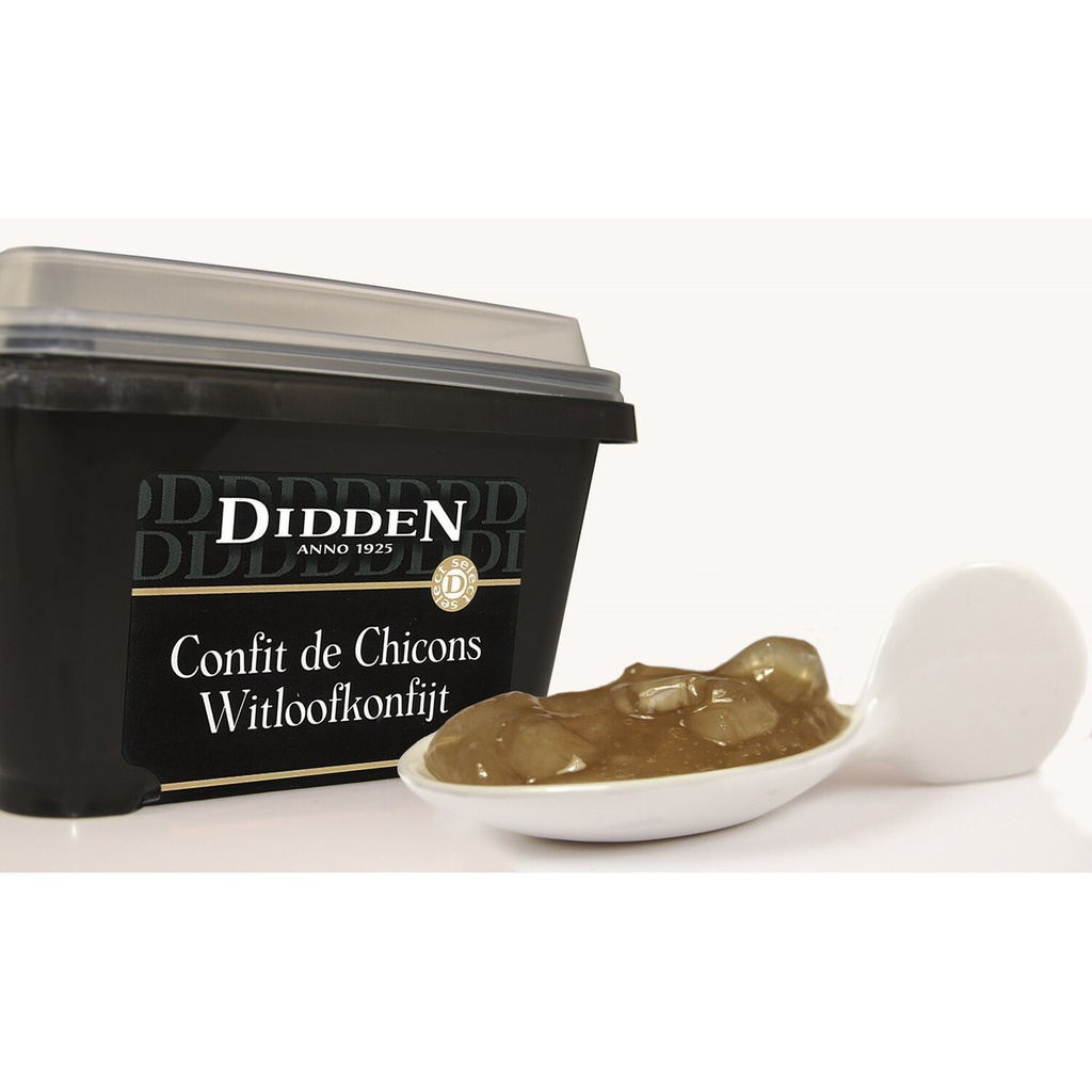 Didden Confit Chicons 1,5Kg