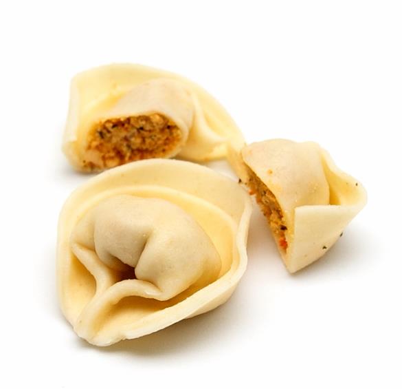 Smiling Cook Tortellini Vegan 5X1Kg