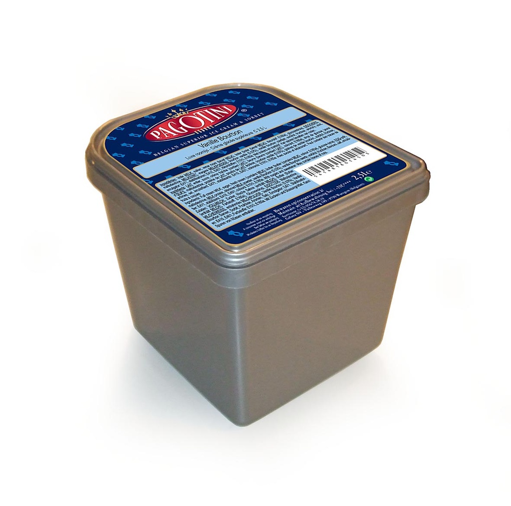 [60002] Pagotini Vanille Bourbon 2.5L