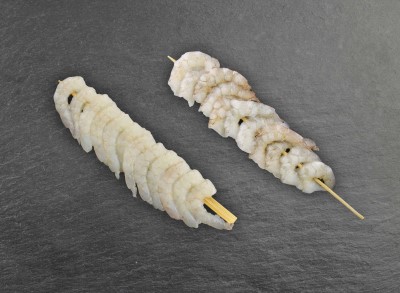 [7140] Scampibrochette 10X75G