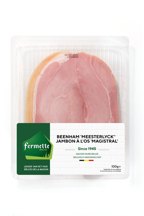 [Z0061] Daily Fresh Beenham 3X150G