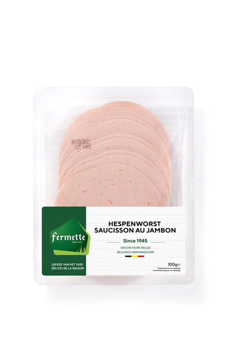 Daily Fresh Hespenworst 3X130G