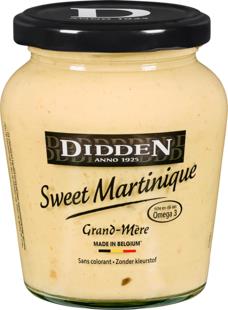 Didden Koude Saus Sweet Martinique 6X300Mll