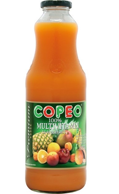 Copeo Multivruchtensap 6X1L